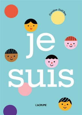 Couverture de Je suis