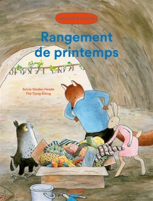 Couverture de Rangement de printemps