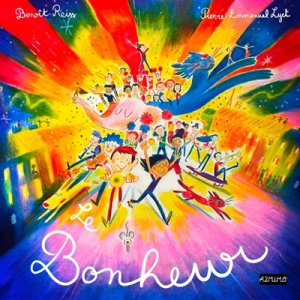 Couverture de Le bonheur