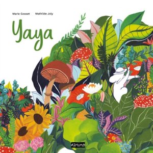 Couverture de Yaya