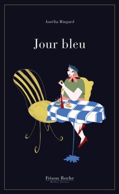 Couverture de Jour bleu