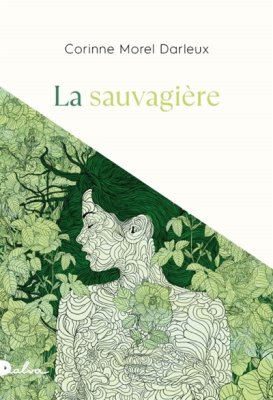 Couverture de La sauvagière