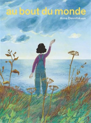 Couverture de Au bout du monde