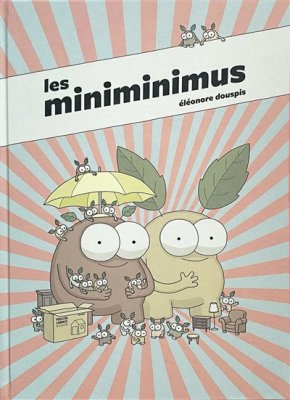 Couverture de Les miniminimus