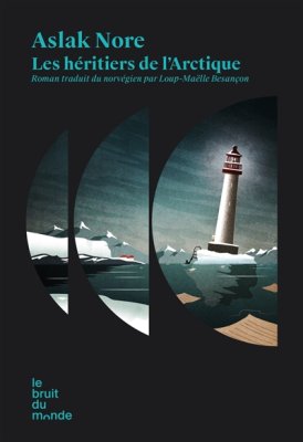 Couverture de Les Héritiers de l'Arctique
