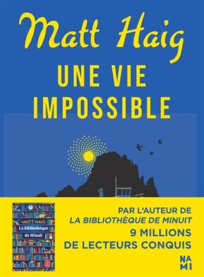 Couverture de Une vie impossible