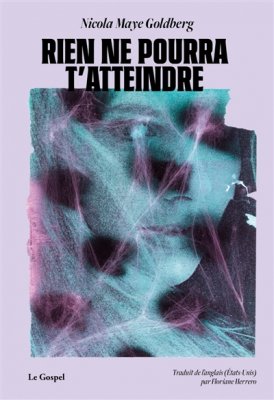 Couverture de Rien ne pourra t'atteindre