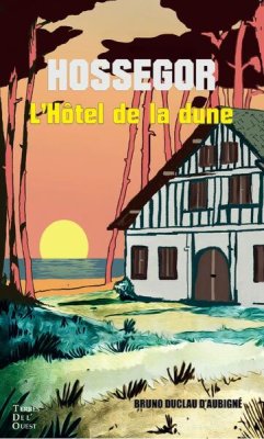 Couverture de L'hôtel de la dune