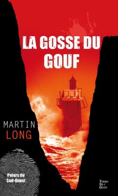 Couverture de La gosse du gouf