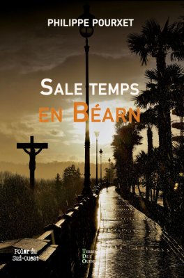 Couverture de Sale temps en Béarn