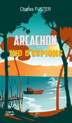 Couverture de Arcachon