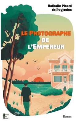 Couverture de Le photographe de l'Empereur