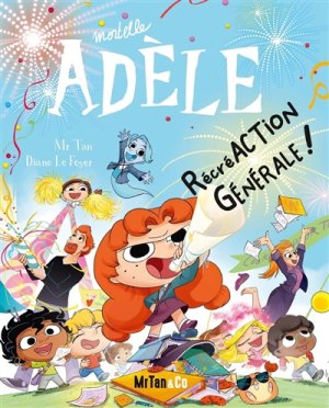 Couverture de RécréACTION Générale !