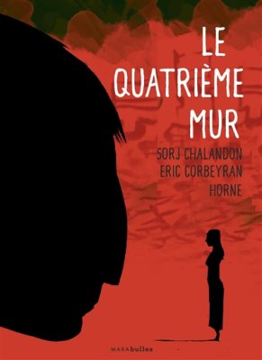 Couverture de Le quatrième mur