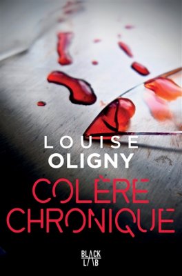 Couverture de Colère chronique