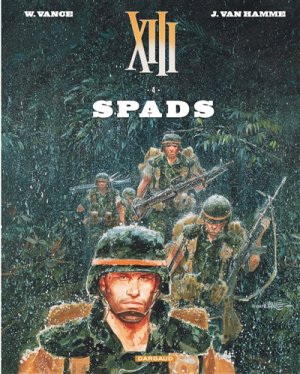 Couverture de Spads