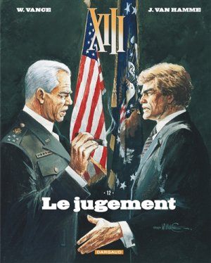 Couverture de Le jugement
