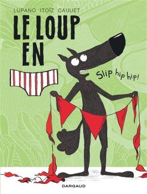 Couverture de Slip hip hip !