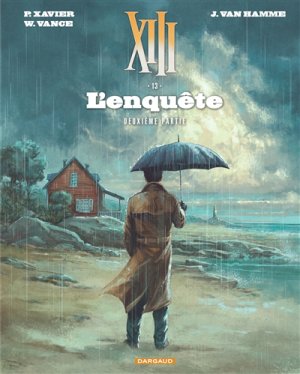 Couverture de L'enquête