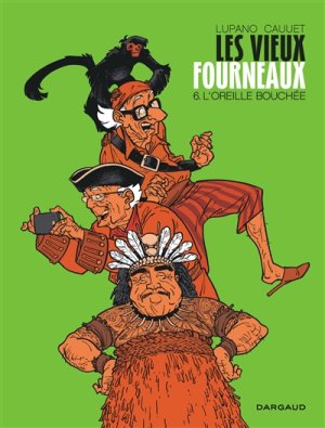 Couverture de L'oreille bouchée