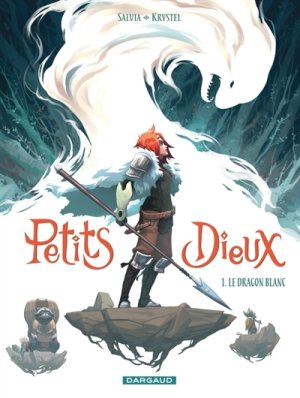 Couverture de Le dragon blanc