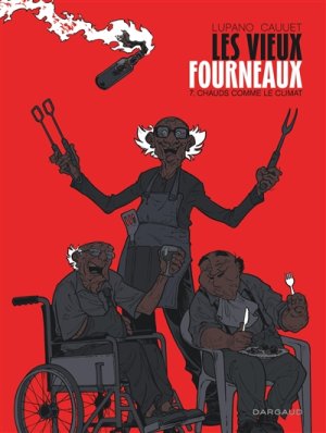 Couverture de Chauds comme le climat