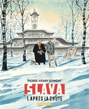 Couverture de Après la chute