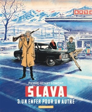 Couverture de Un enfer pour un autre