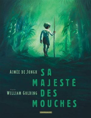 Couverture de Sa Majesté des mouches