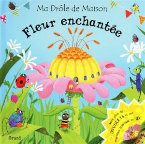 Couverture de Fleur enchantée