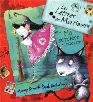 Couverture de Les lettres de Mortimer