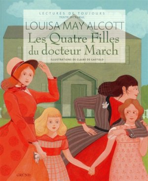 Couverture de Les quatre filles du Docteur March