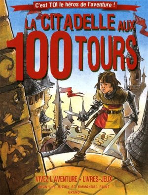 Couverture de La Citadelle aux 100 tours
