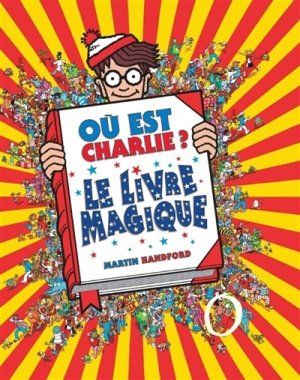 Couverture de Le Livre magique