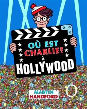 Couverture de A Hollywood