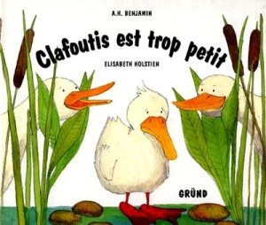 Couverture de Clafoutis est trop petit