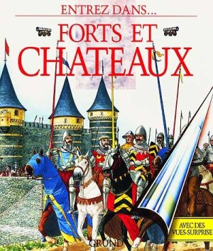 Couverture de Forts et châteaux