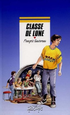 Couverture de Classe de lune