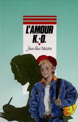 Couverture de L'amour K.-O.