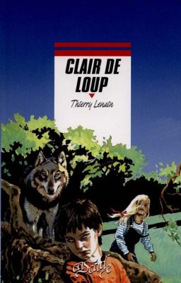 Couverture de Clair de loup