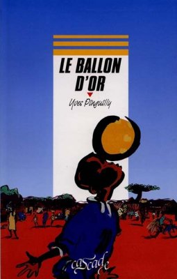 Couverture de Le Ballon d'or