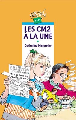 Couverture de Une Les CM2 à la