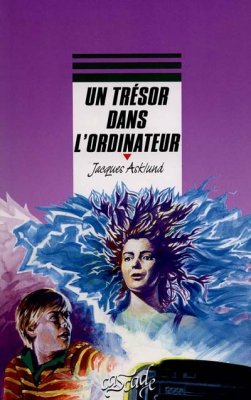 Couverture de Un trésor dans l'ordinateur