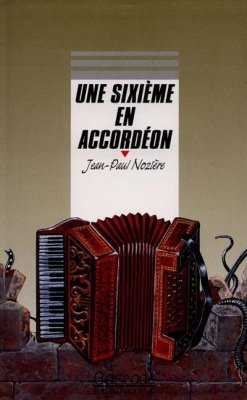 Couverture de Une sixième en accordéon
