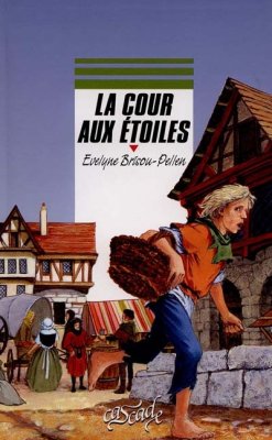 Couverture de La cour aux étoiles