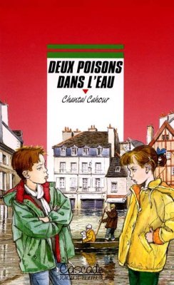 Couverture de Deux poissons dans l'eau
