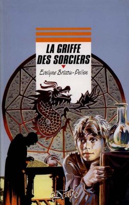 Couverture de La griffe des sorciers