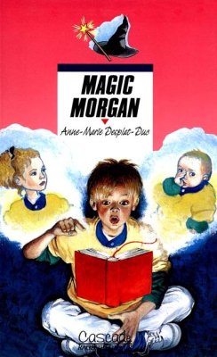 Couverture de Magic Morgan