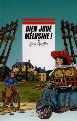 Couverture de Bien joué Mélusine