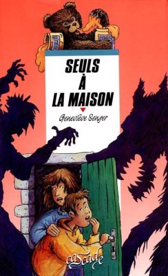 Couverture de Seuls à la maison